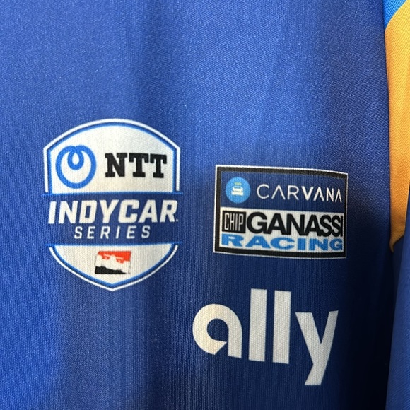 Jimmy Johnson Indycar tee. - Picture 7 of 8